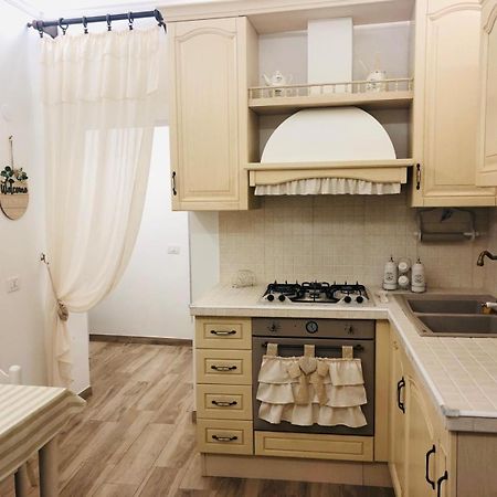 Apartmán Le Stanze Del Castello Ascoli Satriano Exteriér fotografie