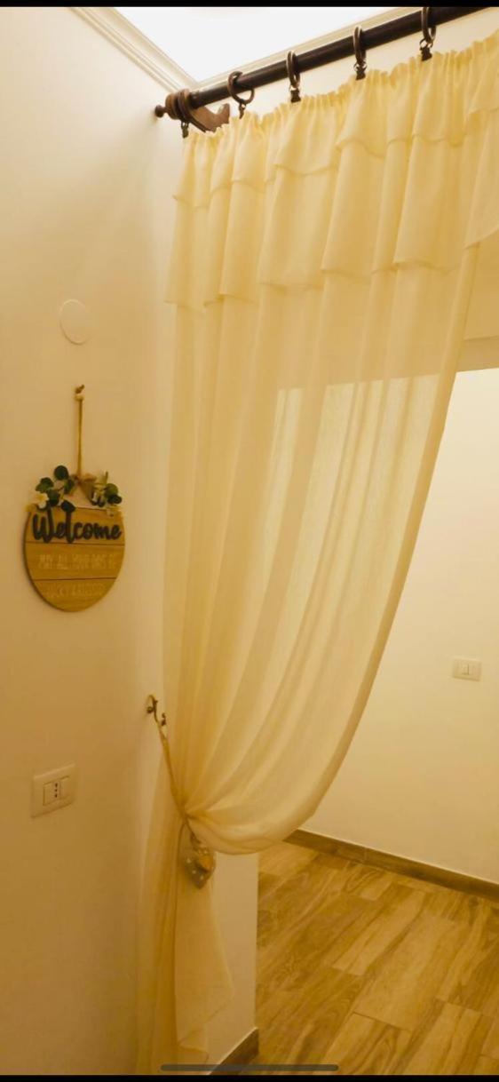 Apartmán Le Stanze Del Castello Ascoli Satriano Exteriér fotografie