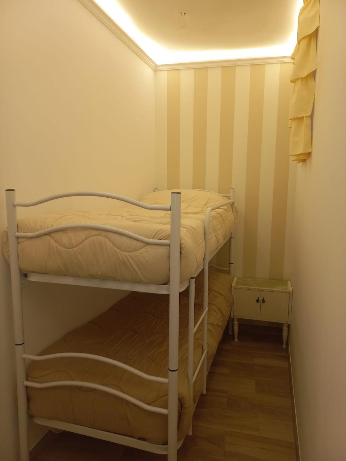 Apartmán Le Stanze Del Castello Ascoli Satriano Exteriér fotografie