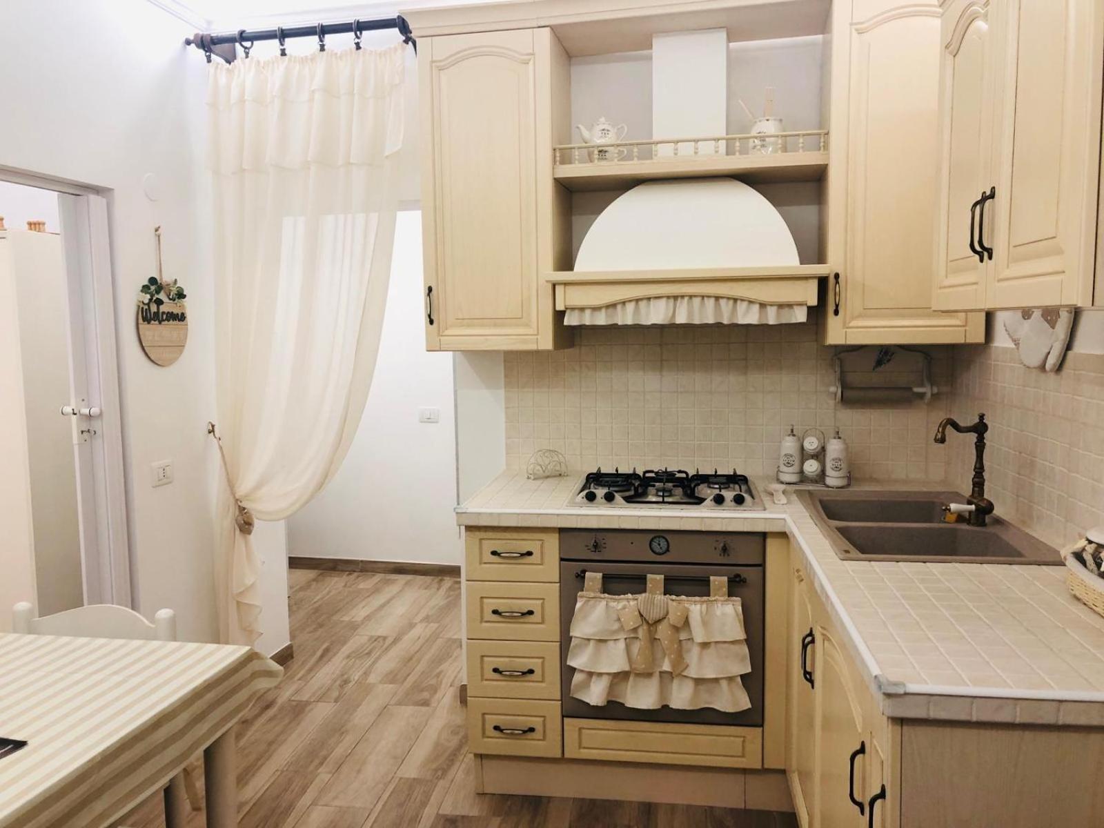 Apartmán Le Stanze Del Castello Ascoli Satriano Exteriér fotografie