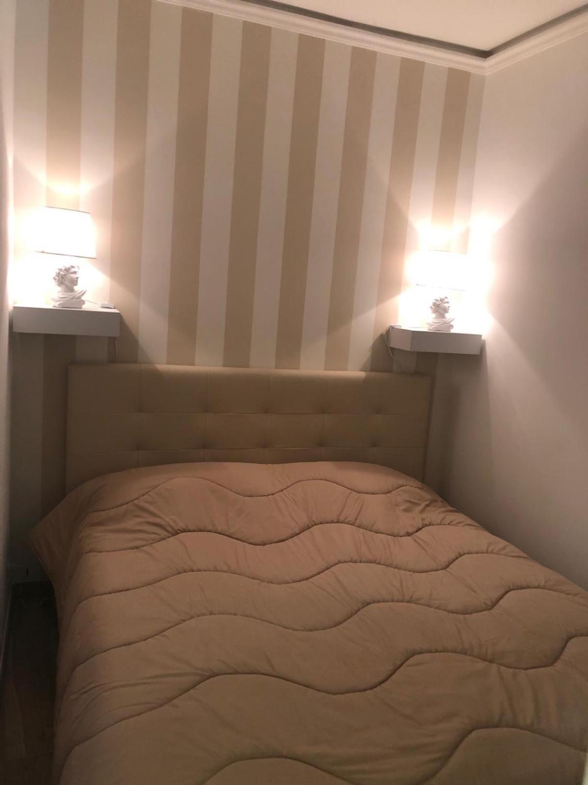 Apartmán Le Stanze Del Castello Ascoli Satriano Exteriér fotografie