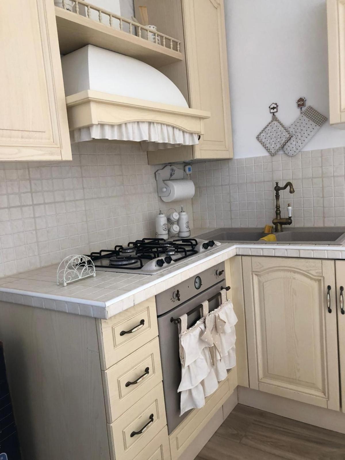 Apartmán Le Stanze Del Castello Ascoli Satriano Exteriér fotografie
