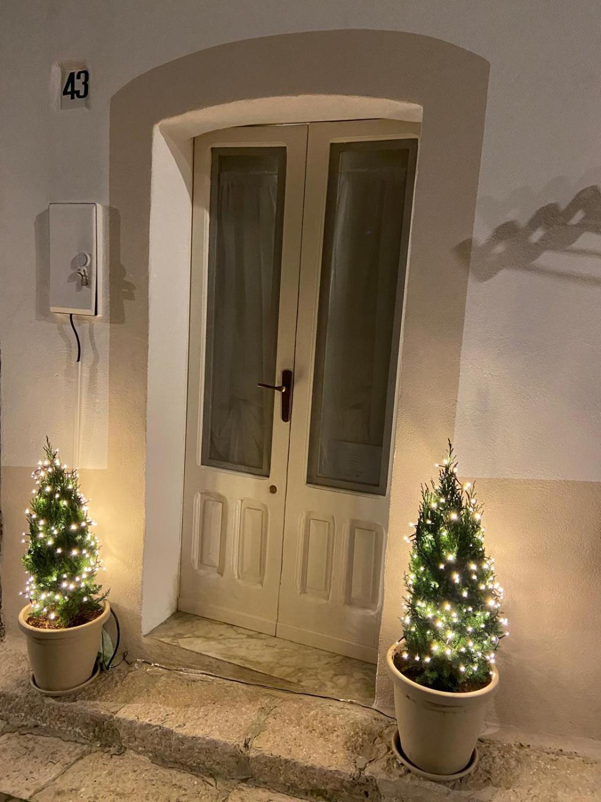 Apartmán Le Stanze Del Castello Ascoli Satriano Exteriér fotografie